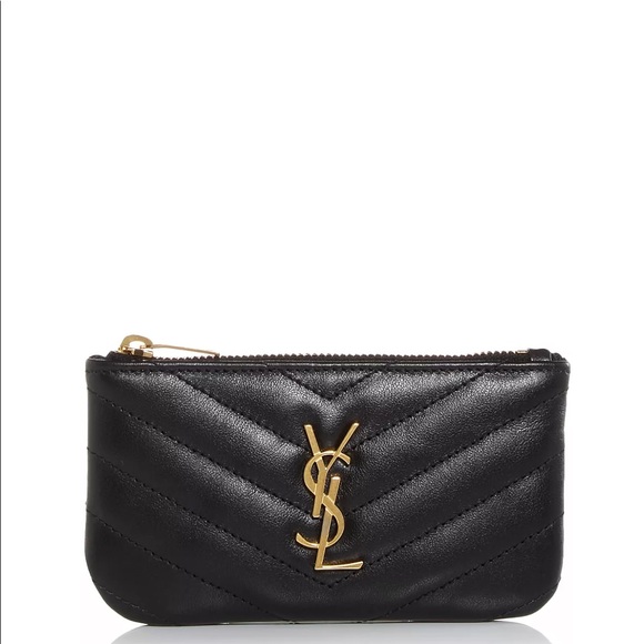 Yves Saint Laurent Handbags - YSL key pouch